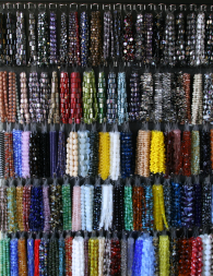 Beads on Strands